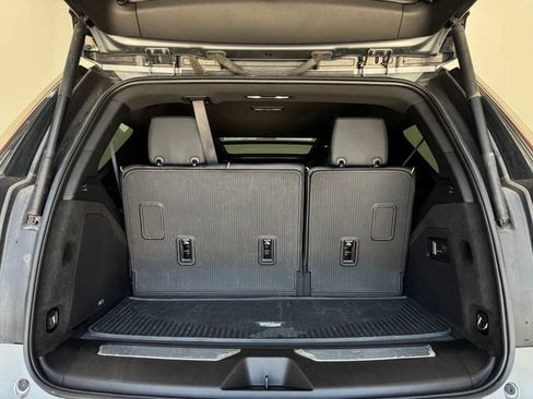 Used 2025 Cadillac Escalade Sport w/ LPO, ONYX Package AWD/4WD image 8