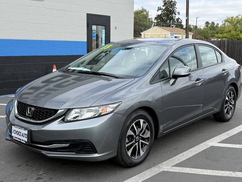 Used 2013 Honda Civic EX image 3
