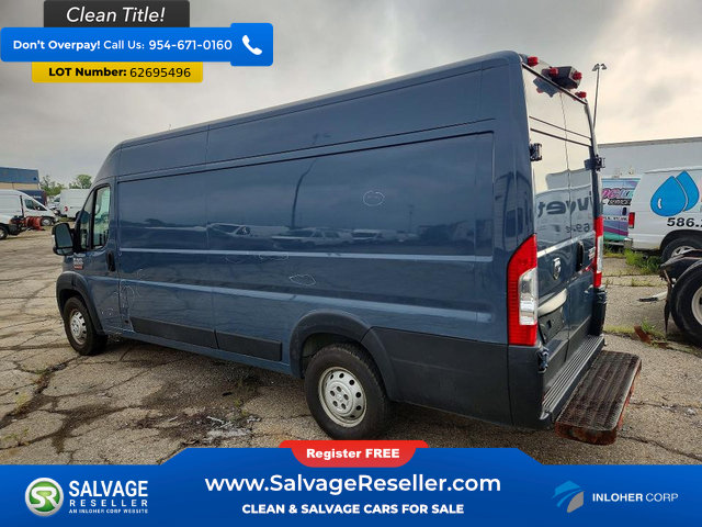 Used 2020 RAM ProMaster 3500 FWD image 3