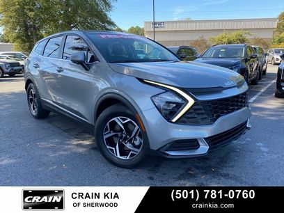Used 2023 Kia Sportage LX