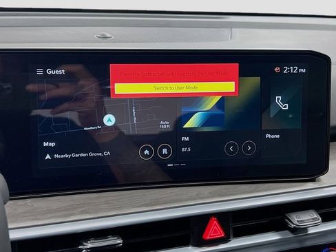 New 2025 Kia Sorento SX Prestige w/ Sage Leather Package image 15