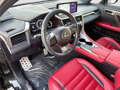 Used 2021 Lexus RX 350 F Sport image 28