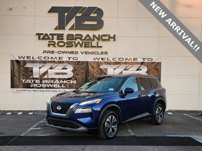 Used 2023 Nissan Rogue SV
