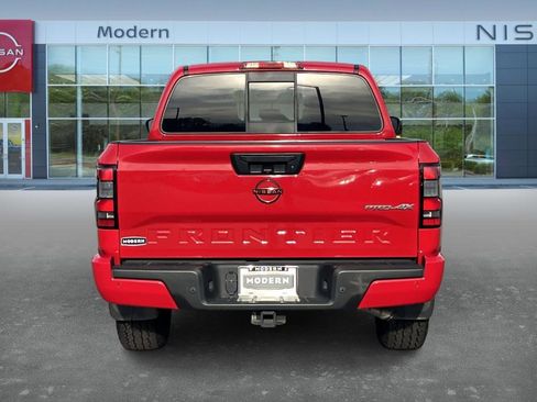 Certified 2022 Nissan Frontier PRO-4X w/ Pro-4X Premium Package image 27
