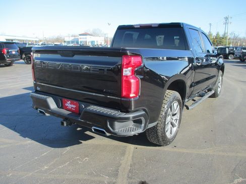 Certified 2021 Chevrolet Silverado 1500 RST image 5