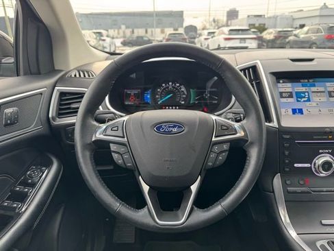 Used 2017 Ford Edge Titanium w/ Equipment Group 301A image 12