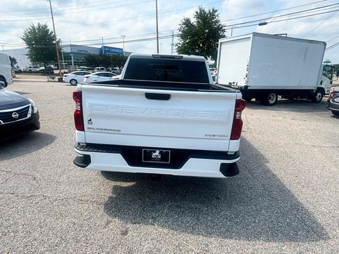 Used 2022 Chevrolet Silverado 1500 Custom RWD image 17