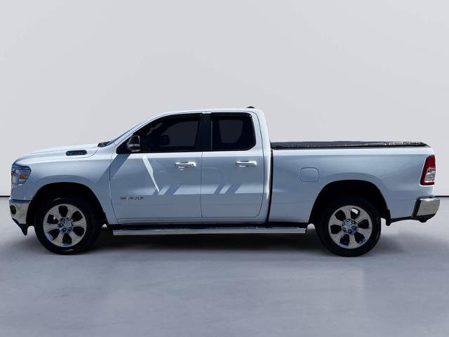 Used 2021 RAM 1500 Big Horn AWD/4WD image 2