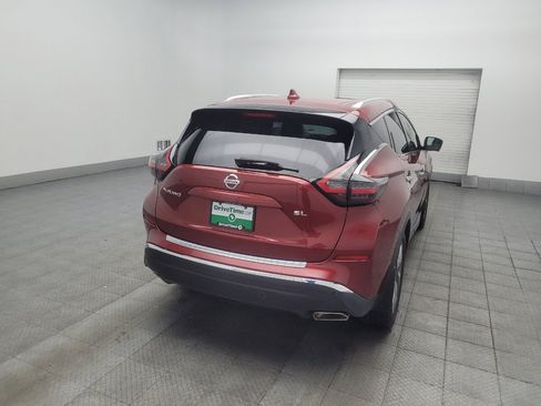Used 2019 Nissan Murano SL w/ SL Technology Package FWD image 7