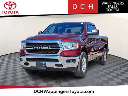 Used 2022 RAM 1500 Big Horn