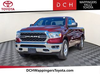 Used 2022 RAM 1500 Big Horn AWD/4WD video 1