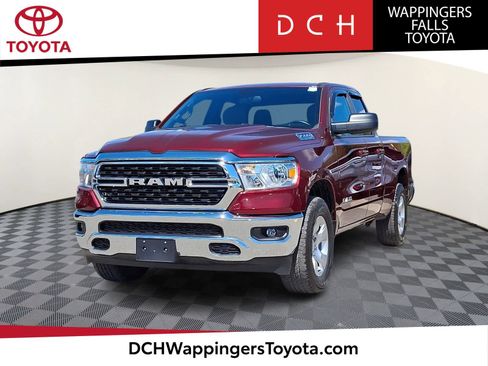 Used 2022 RAM 1500 Big Horn AWD/4WD image 1