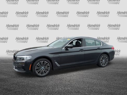 Used 2019 BMW 530e image 5