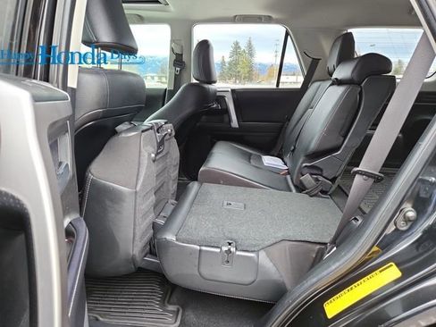 Used 2021 Toyota 4Runner Limited image 36