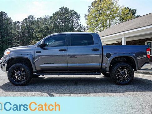 Used 2016 Toyota Tundra SR5 w/ SR5 Upgrade Package image 8
