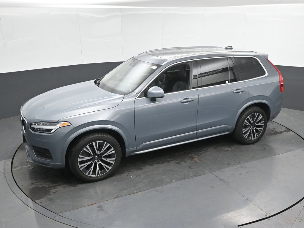 Used 2022 Volvo XC90 T6 Momentum w/ Climate Package AWD/4WD image 36