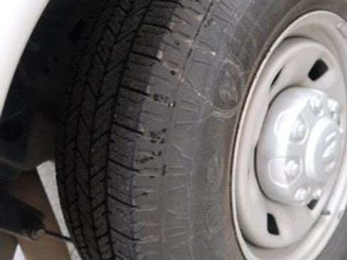Used 2022 RAM 2500 Tradesman RWD image 12