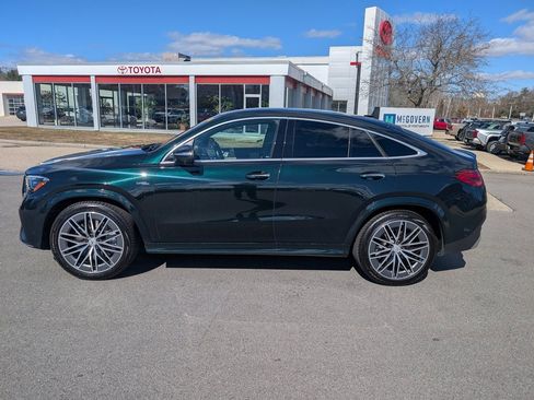 Used 2024 Mercedes-Benz GLE 53 AMG GLE 53 AMG image 2