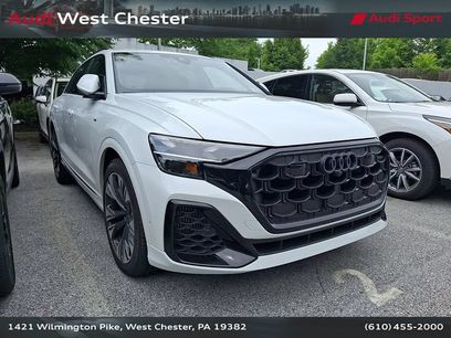 Used 2026 Audi Q8 Premium Plus
