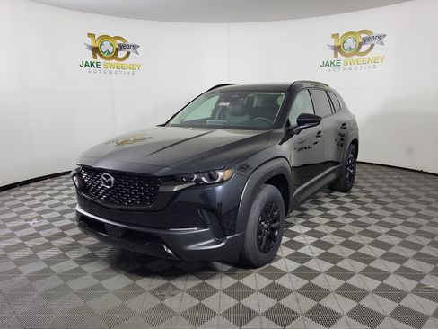 New 2026 MAZDA CX-50 AWD 2.5 Hybrid w/ Cargo Package image 4