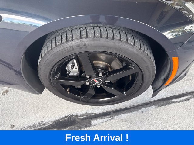 Used 2015 Chevrolet Corvette Stingray Coupe w/ 2LT Preferred Equipment Group RWD image 19