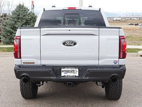 New 2025 Ford F150 Tremor w/ Equipment Group 402A High image 4