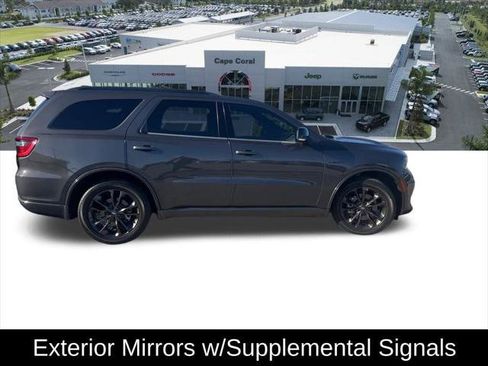 Certified 2024 Dodge Durango R/T image 15
