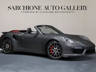 Used 2019 Porsche 911 Turbo