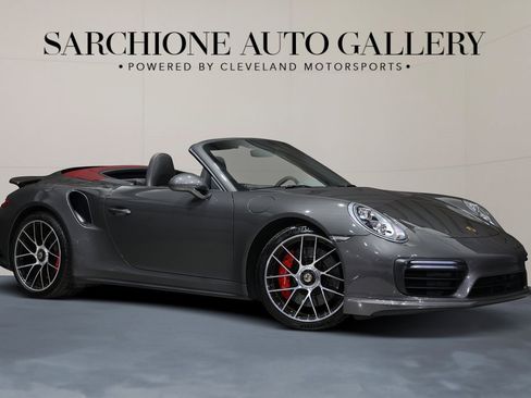 Used 2019 Porsche 911 Turbo image 1