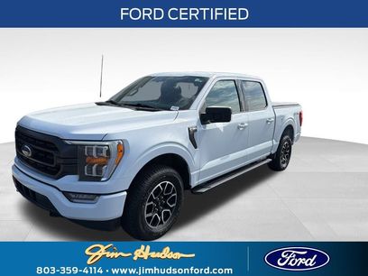 Used 2022 Ford F150 XLT w/ Equipment Group 302A High