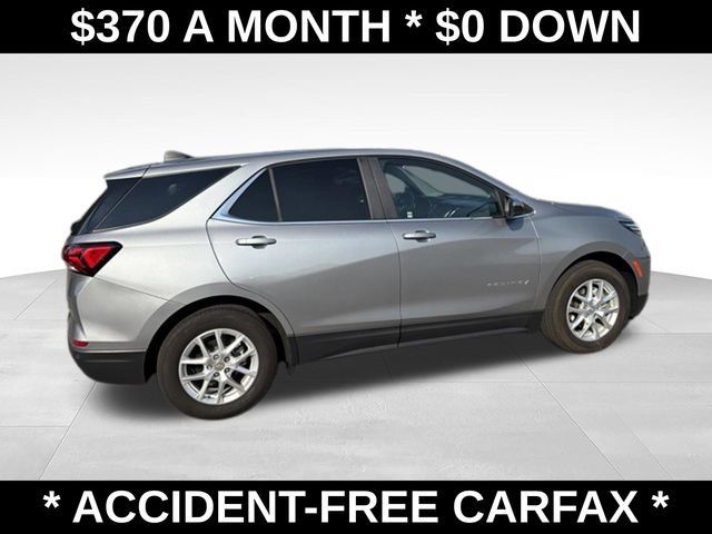 Used 2024 Chevrolet Equinox LT FWD image 7