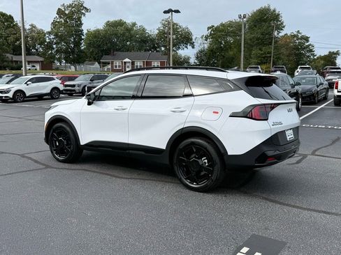 New 2026 Kia Sportage X-Line w/ X-Line Technology Package image 5