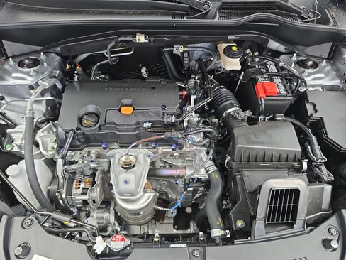 New 2026 Honda HR-V LX image 29