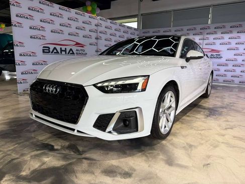 Used 2024 Audi A5 2.0T Premium Plus AWD/4WD image 2