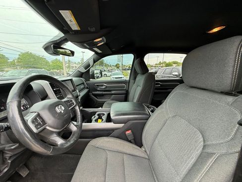 Used 2020 RAM 1500 Big Horn AWD/4WD image 14
