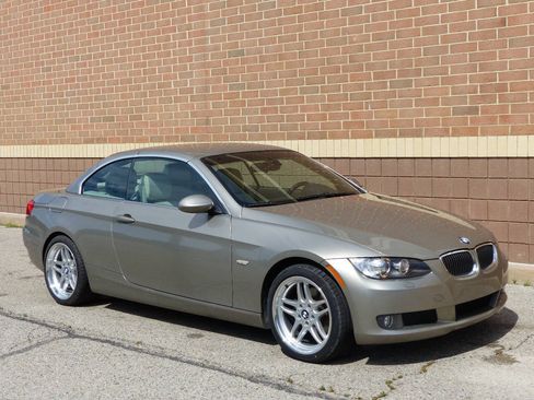 Used 2008 BMW 328i Convertible RWD image 12