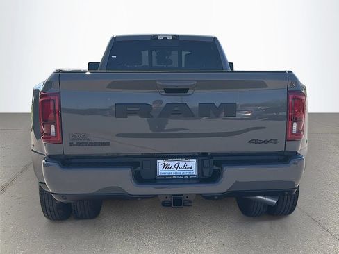 New 2026 RAM 3500 Laramie AWD/4WD image 5