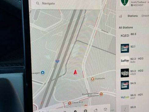 Used 2023 Tesla Model X Plaid AWD/4WD image 24