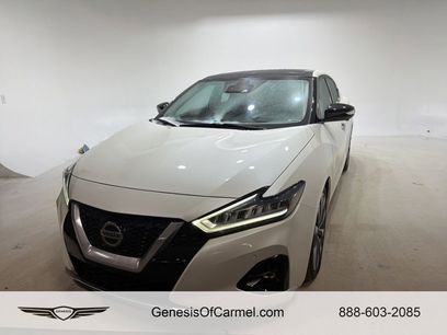 Used 2020 Nissan Maxima Platinum w/ Sport Mat Group