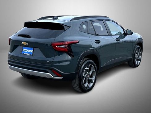 New 2026 Chevrolet Trax LT w/ Driver Confidence Package image 5