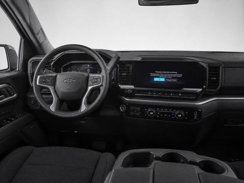 New 2026 Chevrolet Silverado 1500 RST w/ RST Select Package AWD/4WD image 21