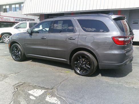 Used 2024 Dodge Durango GT AWD/4WD image 11