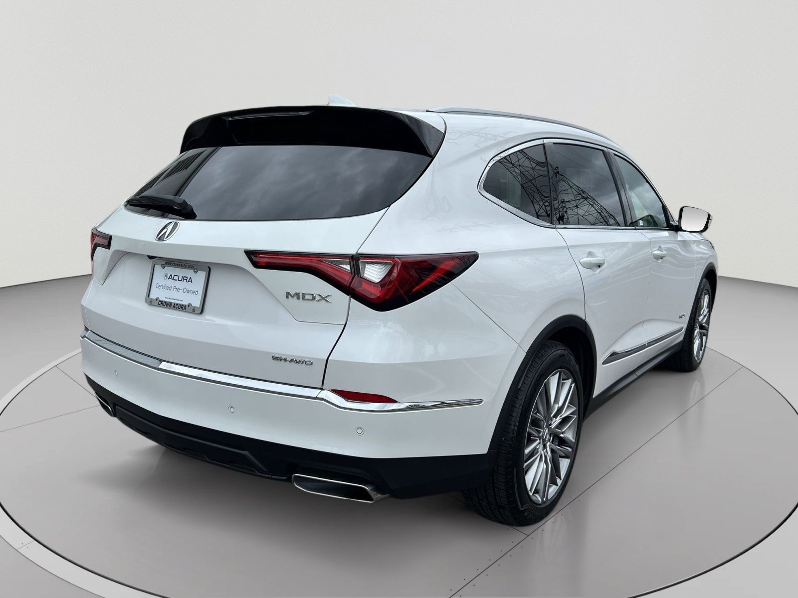 Certified 2024 Acura MDX w/ Advance Package AWD/4WD image 5