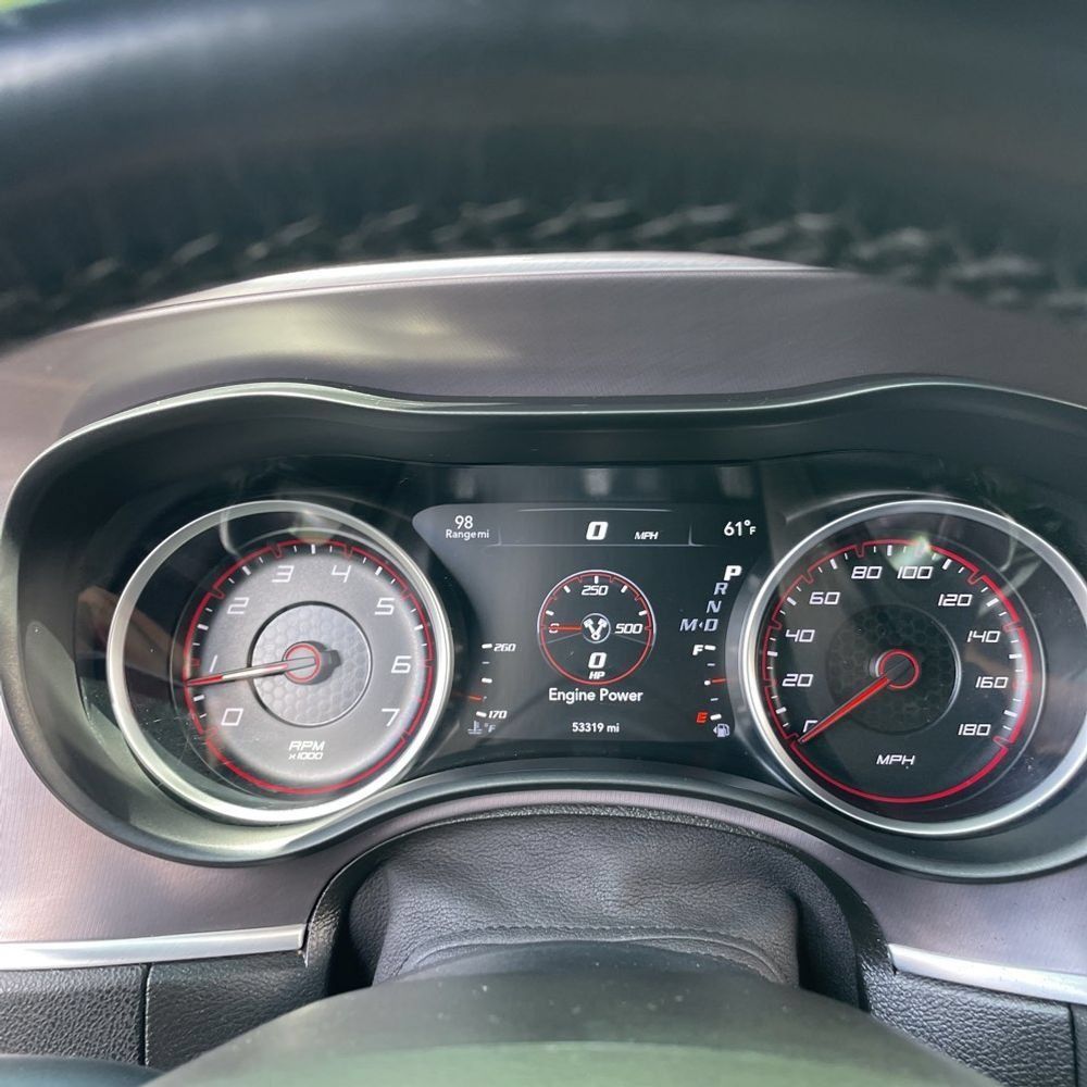 Used 2021 Dodge Charger Scat Pack RWD image 8