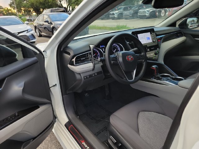 Used 2024 Toyota Camry LE w/ Convenience Package FWD image 10