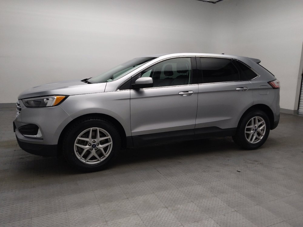 Used 2022 Ford Edge SEL AWD/4WD image 2