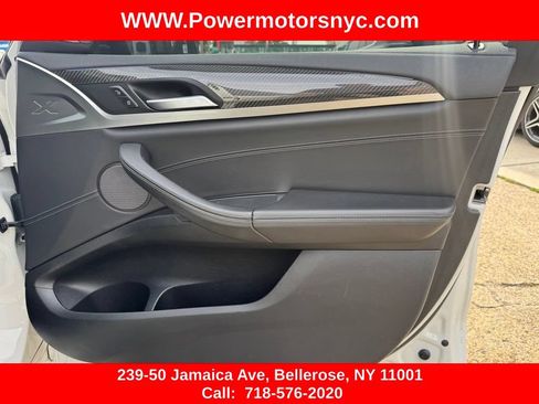 Used 2021 BMW X4 M w/ Competition Package AWD/4WD image 33