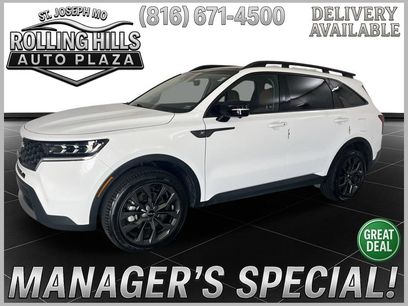 Used 2023 Kia Sorento SX Prestige