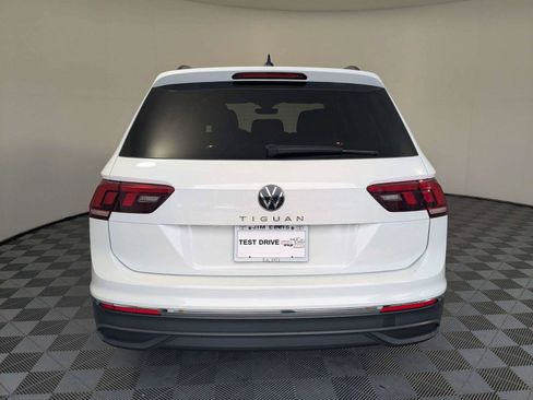Used 2024 Volkswagen Tiguan S FWD image 7