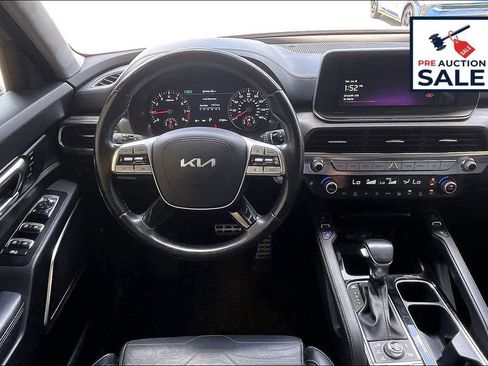 Used 2022 Kia Telluride SX w/ SX Prestige Package AWD/4WD image 5